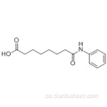 7-Phenylcarbamoylheptansäure CAS 149648-52-2